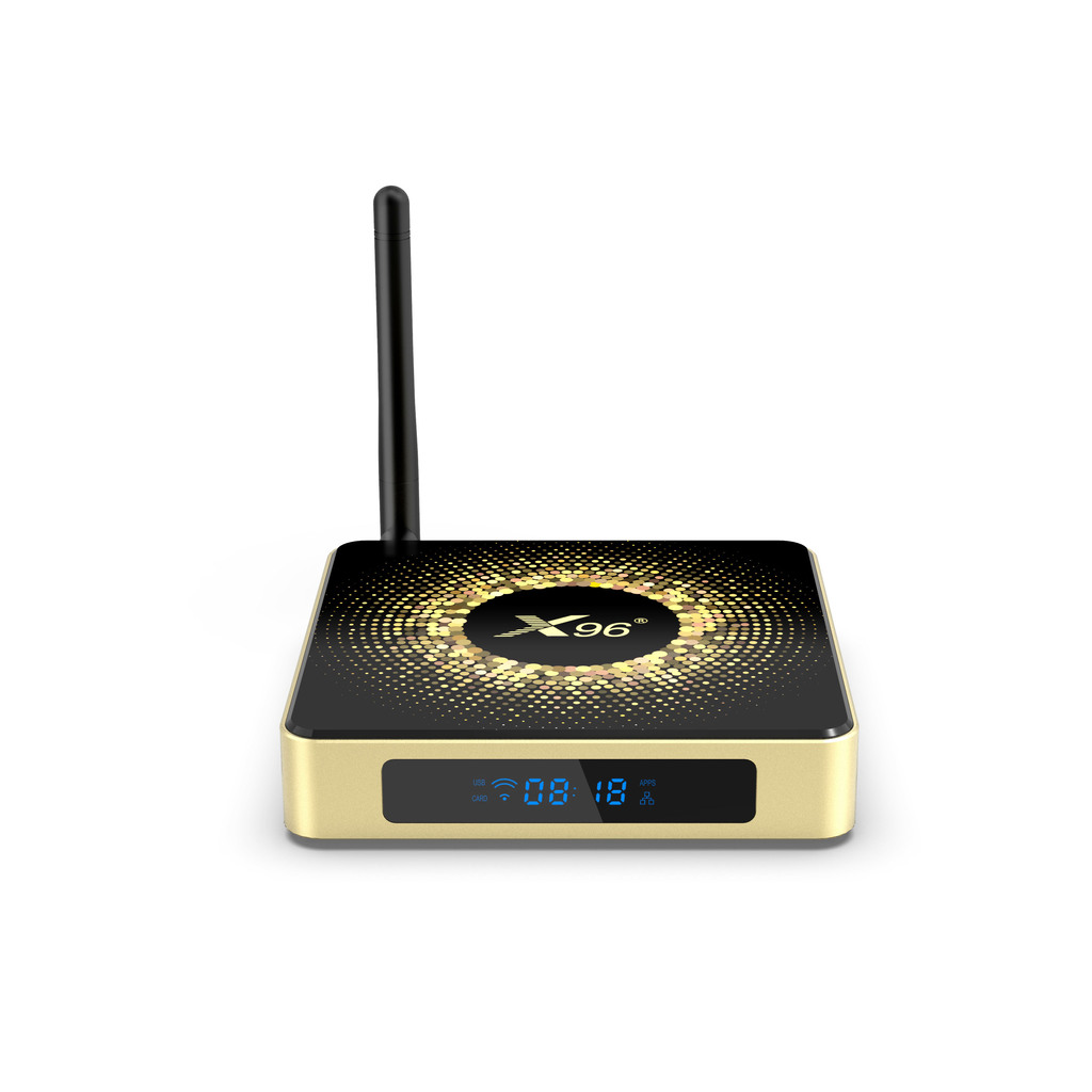 Android TV Box X96 X10